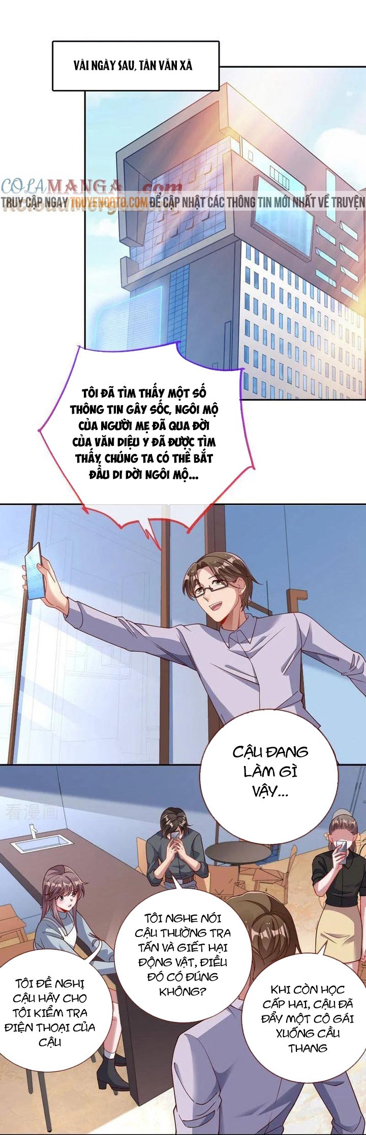 Vạn Tra Triêu Hoàng: Chapter 643