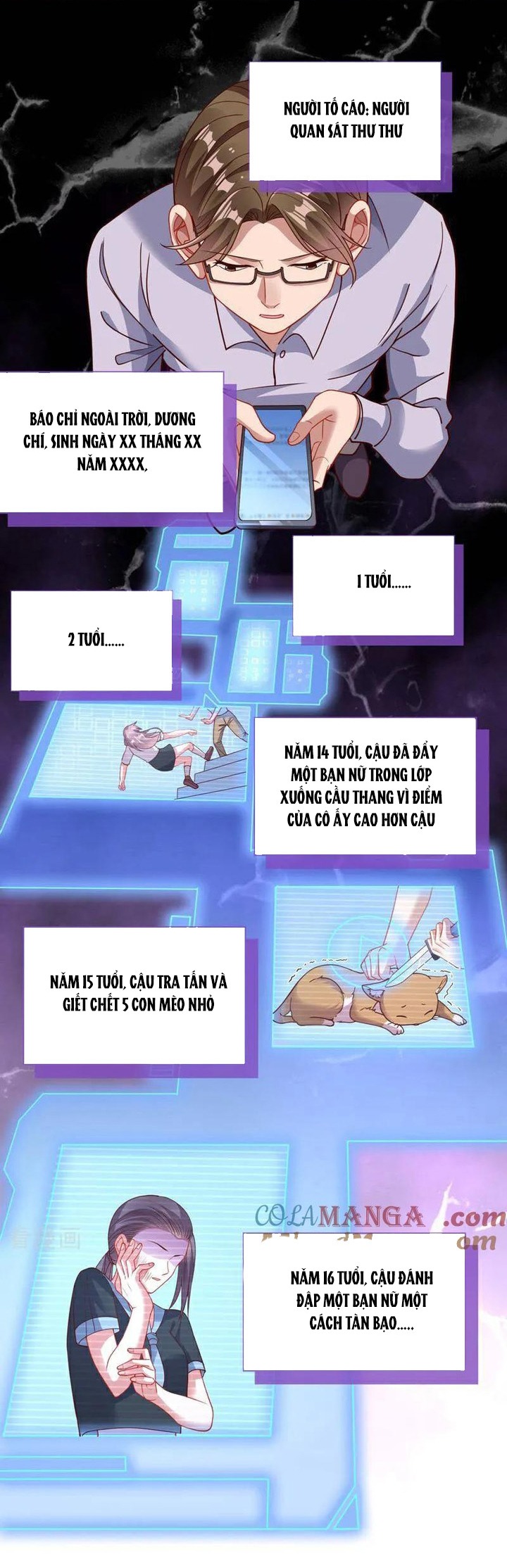 Vạn Tra Triêu Hoàng: Chapter 643