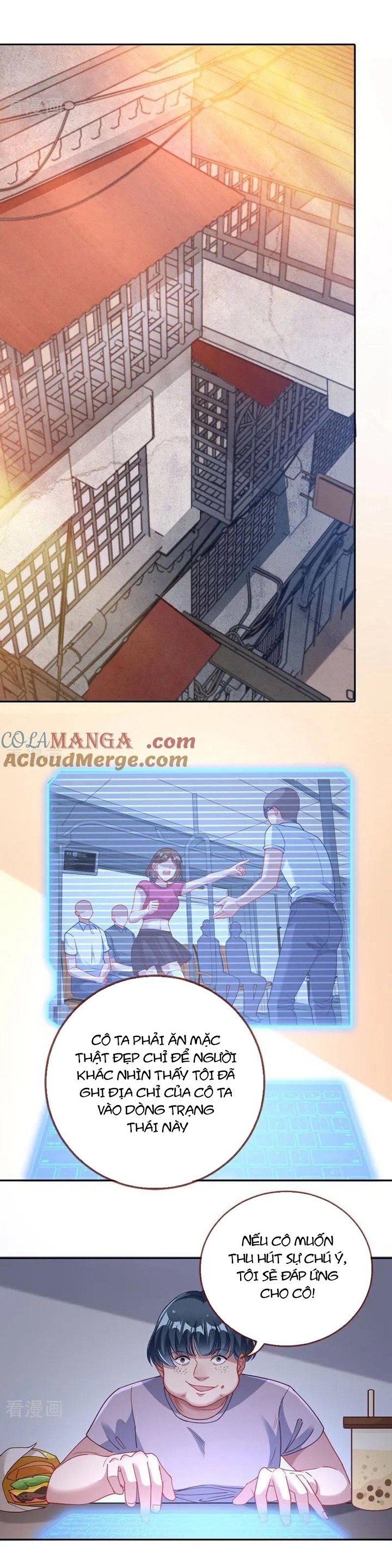 Vạn Tra Triêu Hoàng: Chapter 643