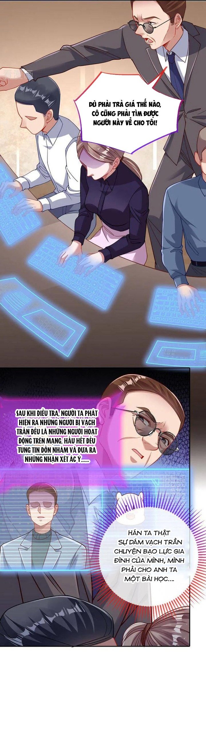 Vạn Tra Triêu Hoàng: Chapter 643