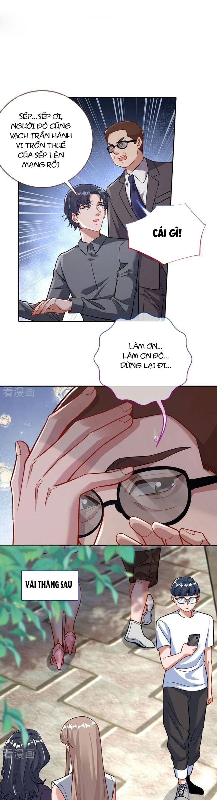 Vạn Tra Triêu Hoàng: Chapter 643