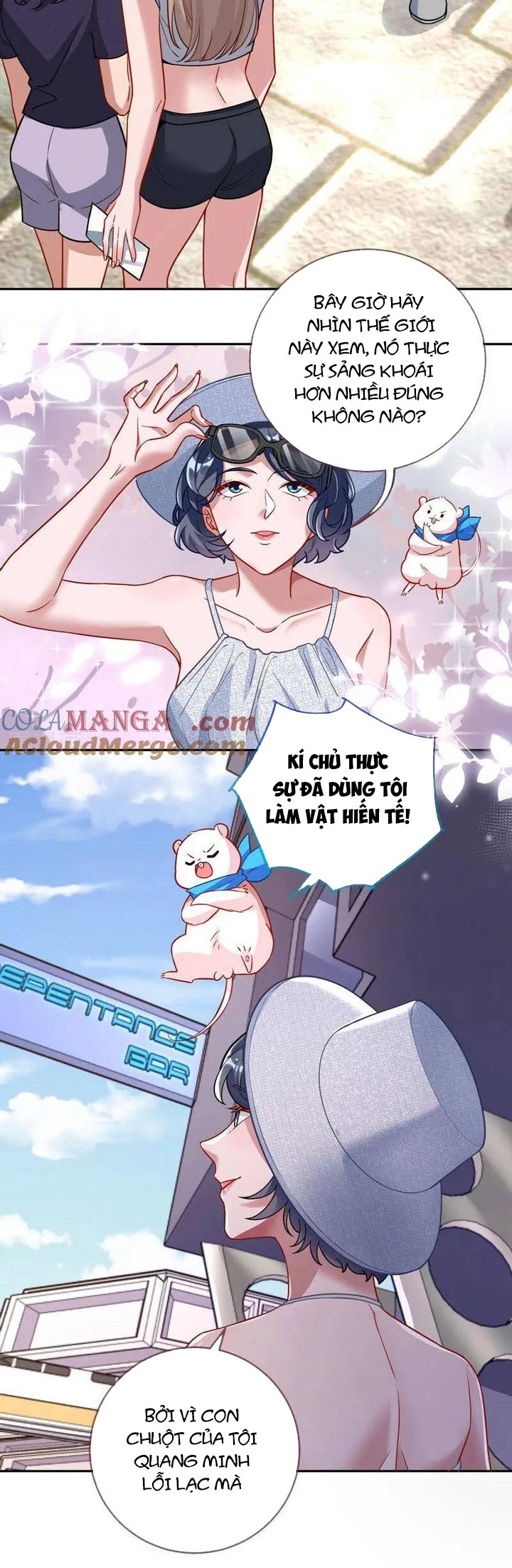 Vạn Tra Triêu Hoàng: Chapter 643