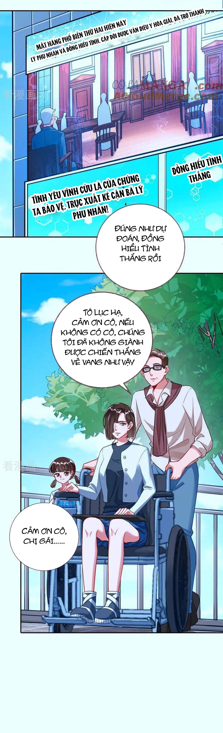 Vạn Tra Triêu Hoàng: Chapter 643