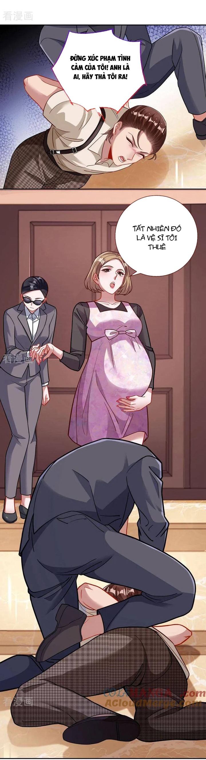 Vạn Tra Triêu Hoàng: Chapter 643