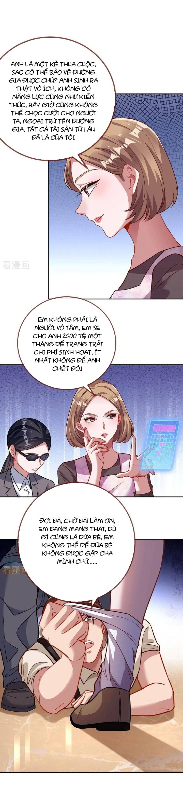 Vạn Tra Triêu Hoàng: Chapter 643