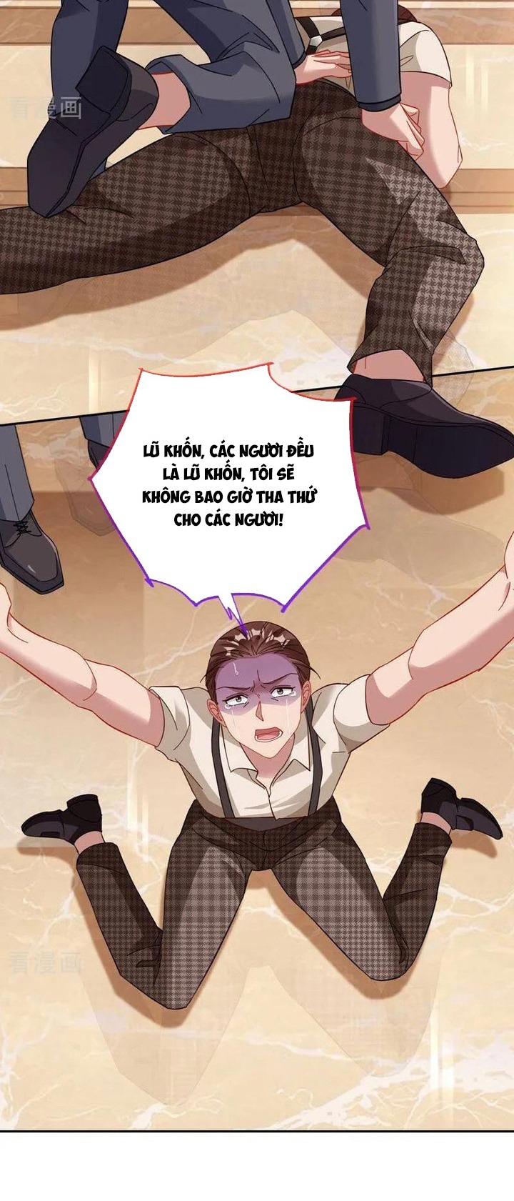 Vạn Tra Triêu Hoàng: Chapter 643