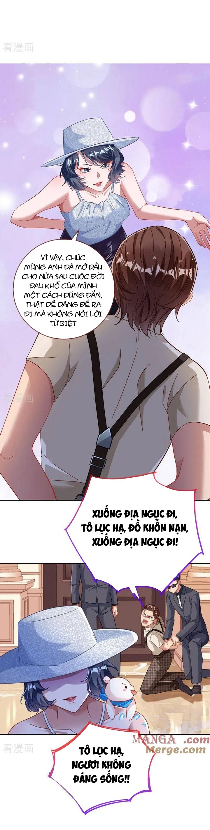 Vạn Tra Triêu Hoàng: Chapter 643