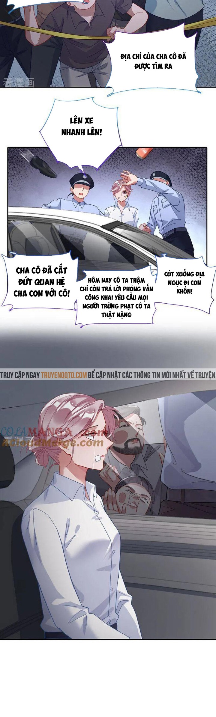 Vạn Tra Triêu Hoàng: Chapter 643