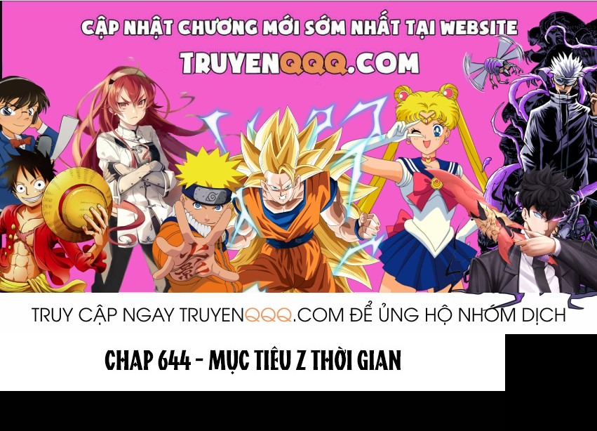 Vạn Tra Triêu Hoàng: Chapter 644