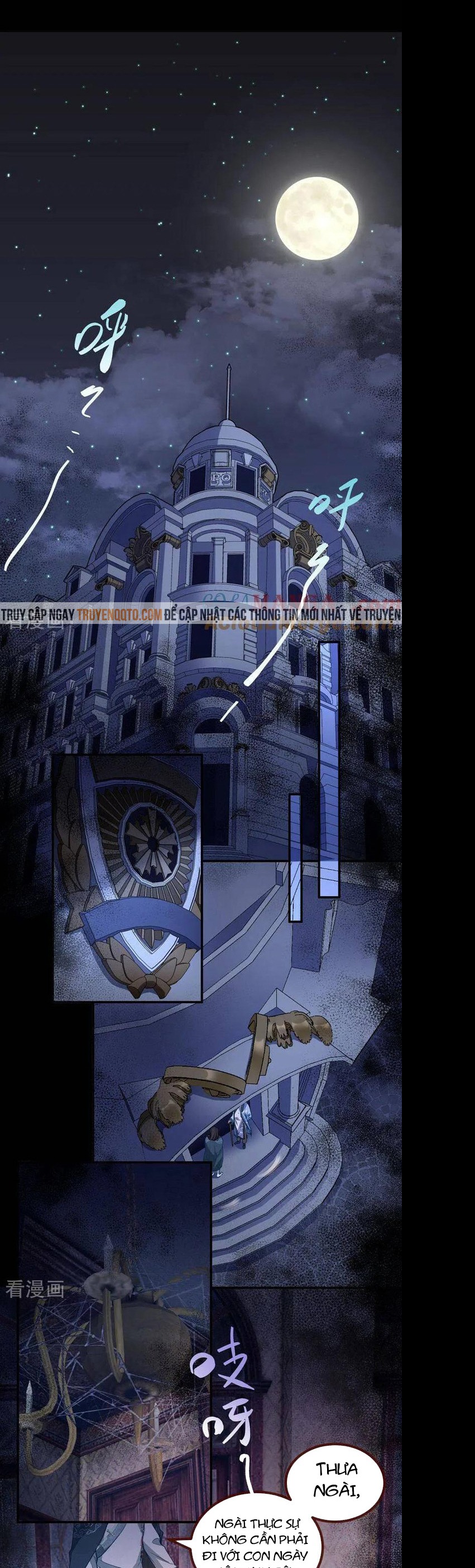 Vạn Tra Triêu Hoàng: Chapter 644