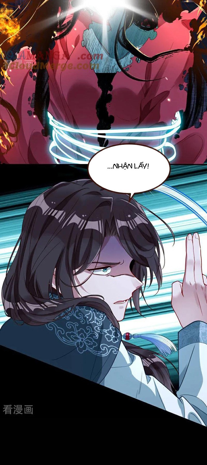 Vạn Tra Triêu Hoàng: Chapter 644