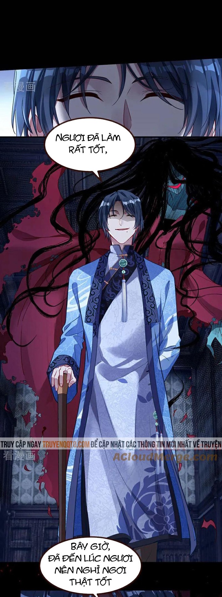 Vạn Tra Triêu Hoàng: Chapter 644