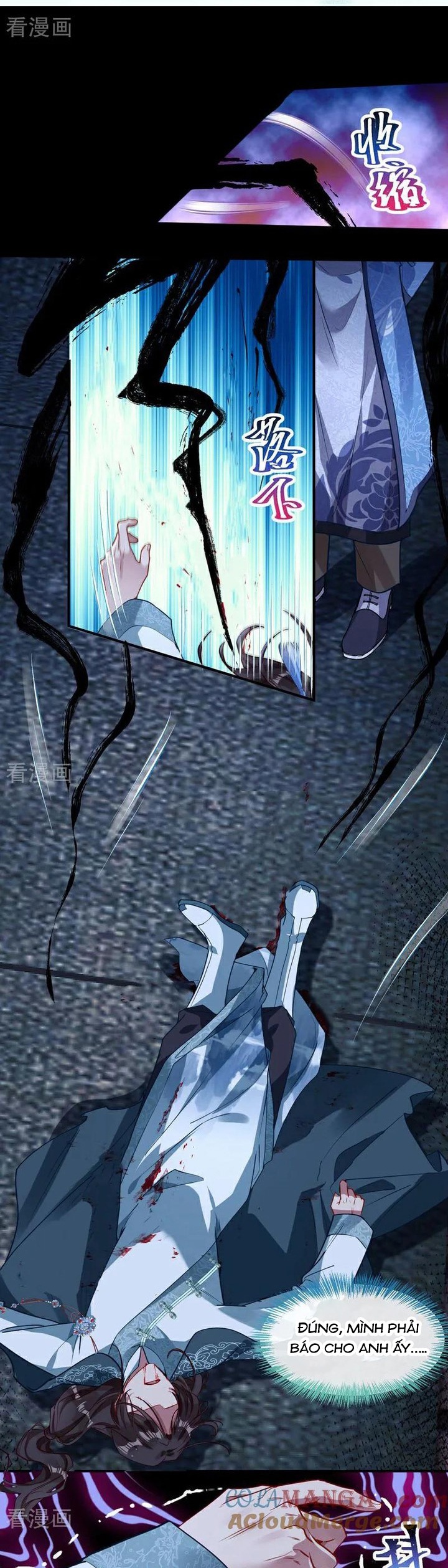 Vạn Tra Triêu Hoàng: Chapter 644