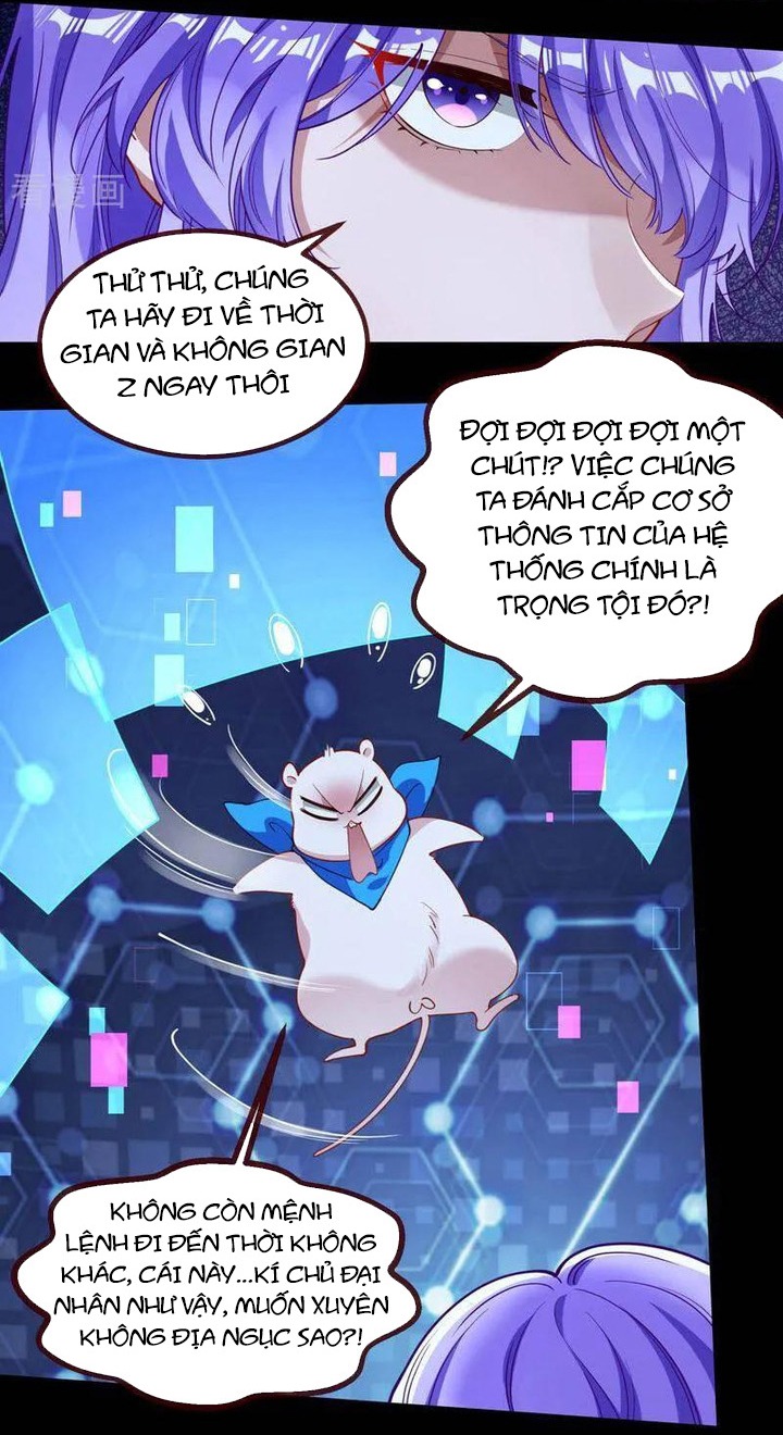 Vạn Tra Triêu Hoàng: Chapter 644