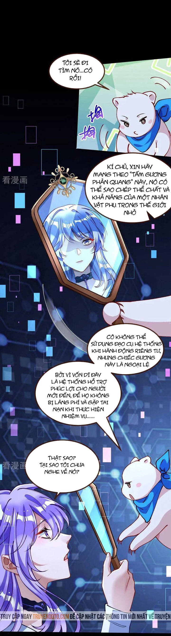 Vạn Tra Triêu Hoàng: Chapter 644