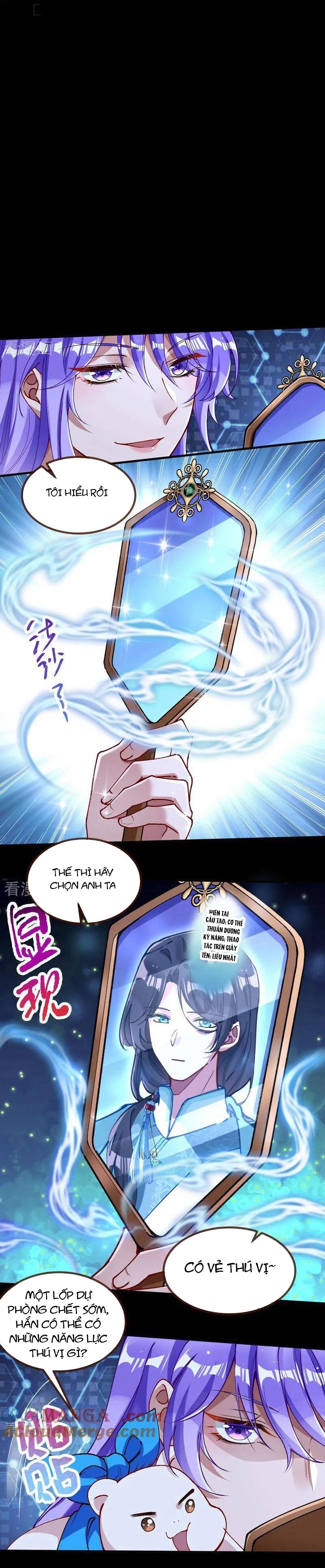 Vạn Tra Triêu Hoàng: Chapter 644