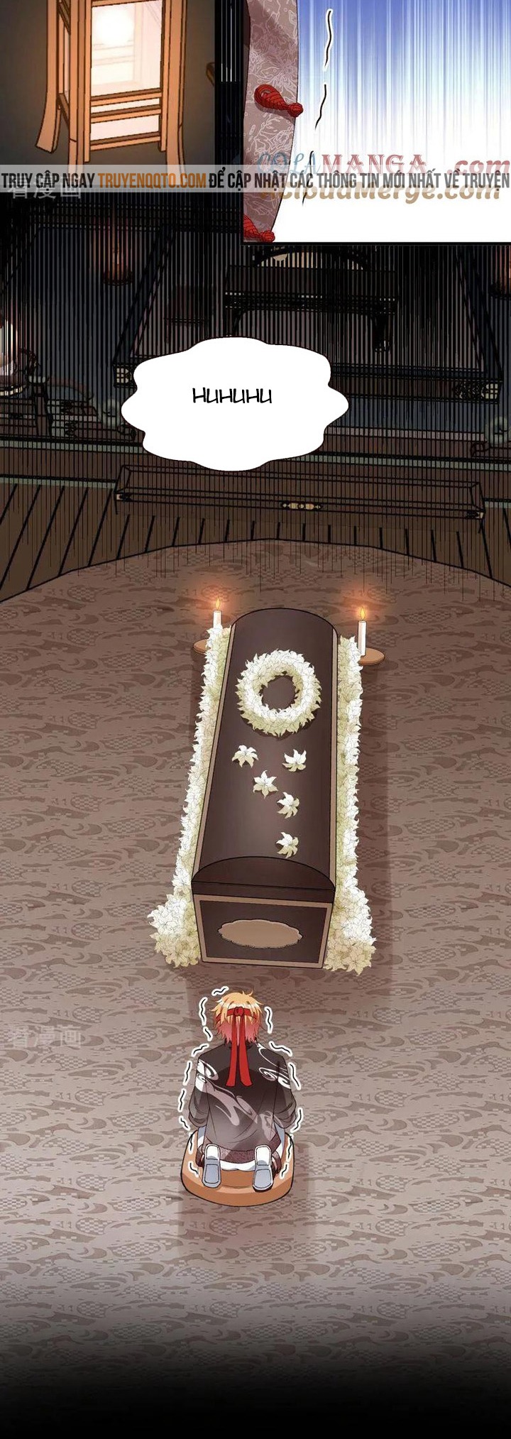 Vạn Tra Triêu Hoàng: Chapter 644