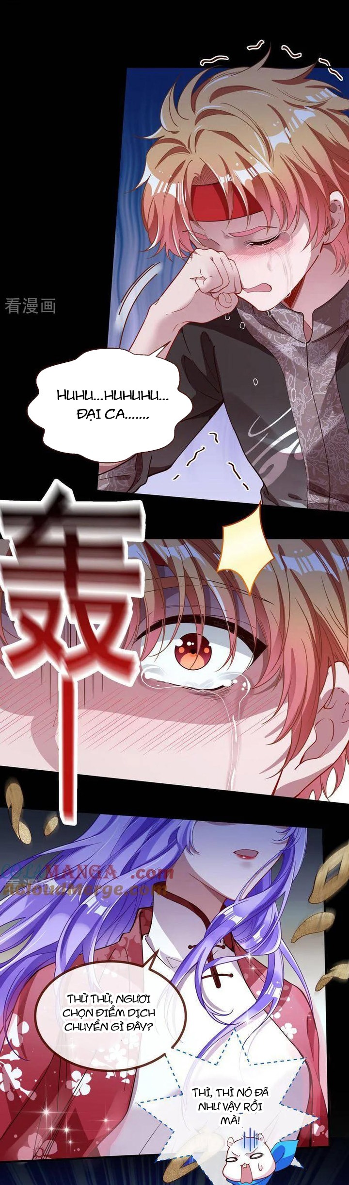 Vạn Tra Triêu Hoàng: Chapter 644