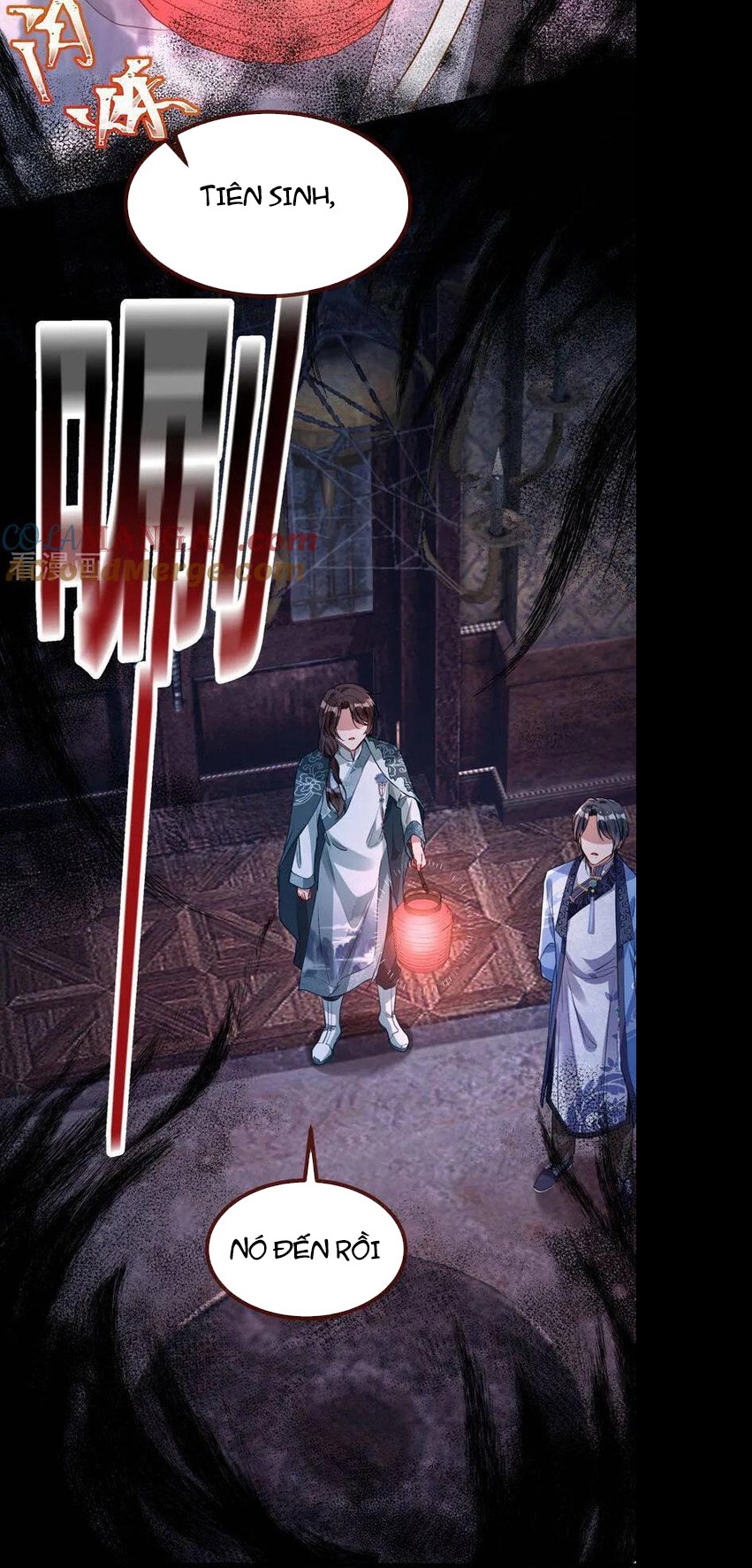 Vạn Tra Triêu Hoàng: Chapter 644