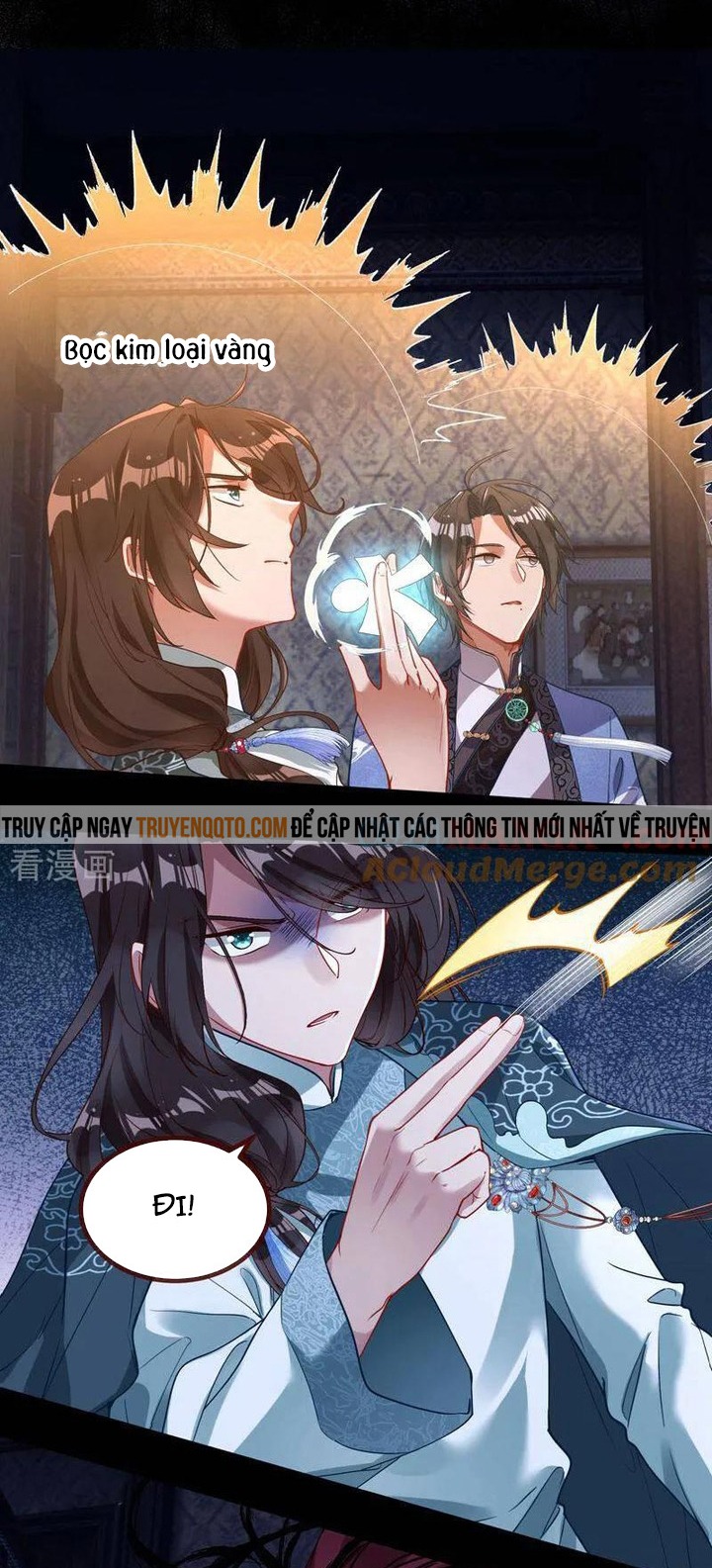 Vạn Tra Triêu Hoàng: Chapter 644