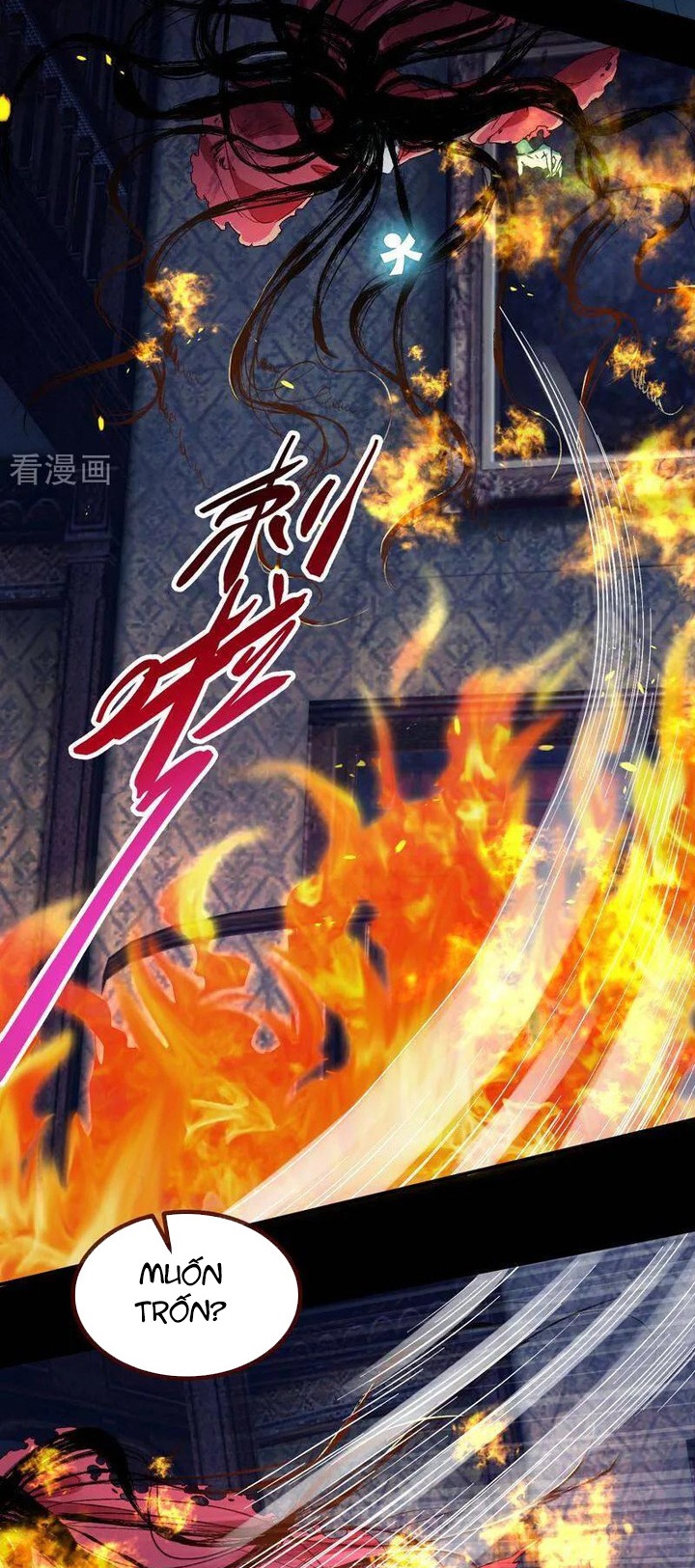 Vạn Tra Triêu Hoàng: Chapter 644