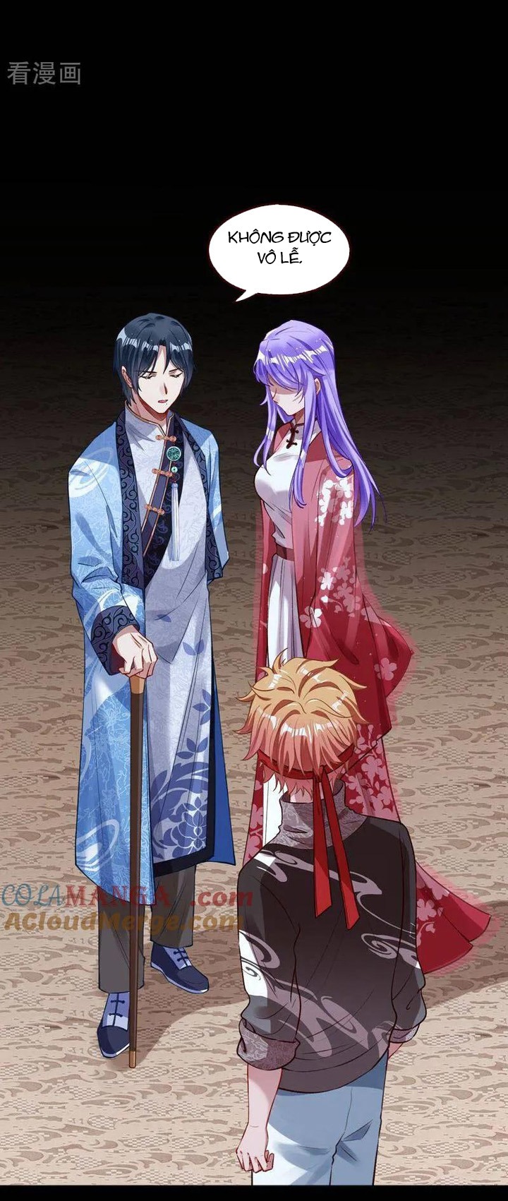 Vạn Tra Triêu Hoàng: Chapter 646