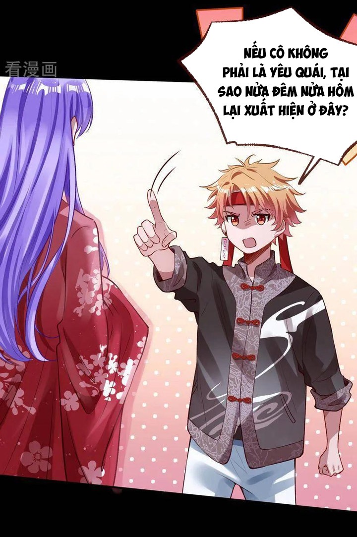 Vạn Tra Triêu Hoàng: Chapter 646