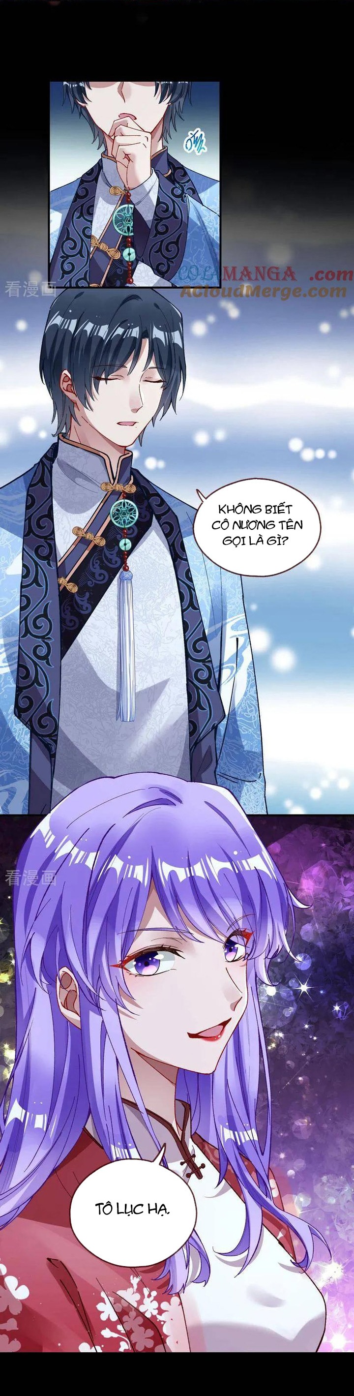 Vạn Tra Triêu Hoàng: Chapter 646