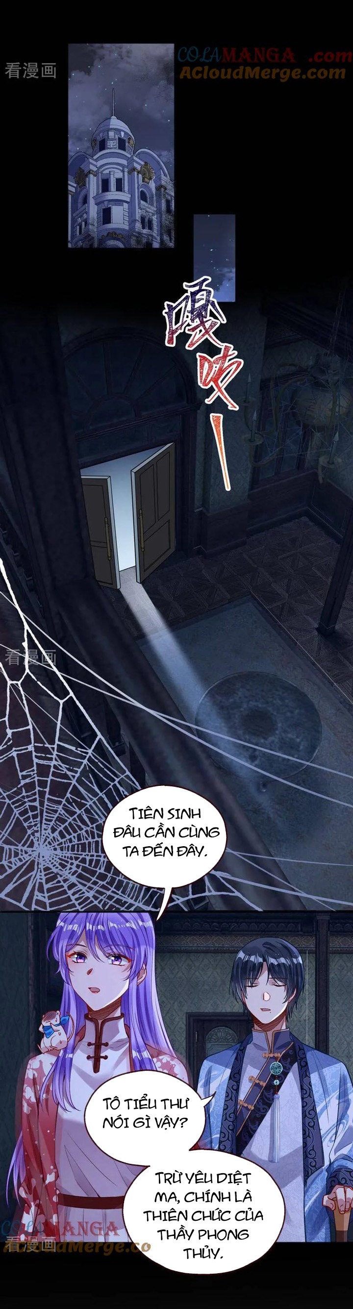 Vạn Tra Triêu Hoàng: Chapter 646