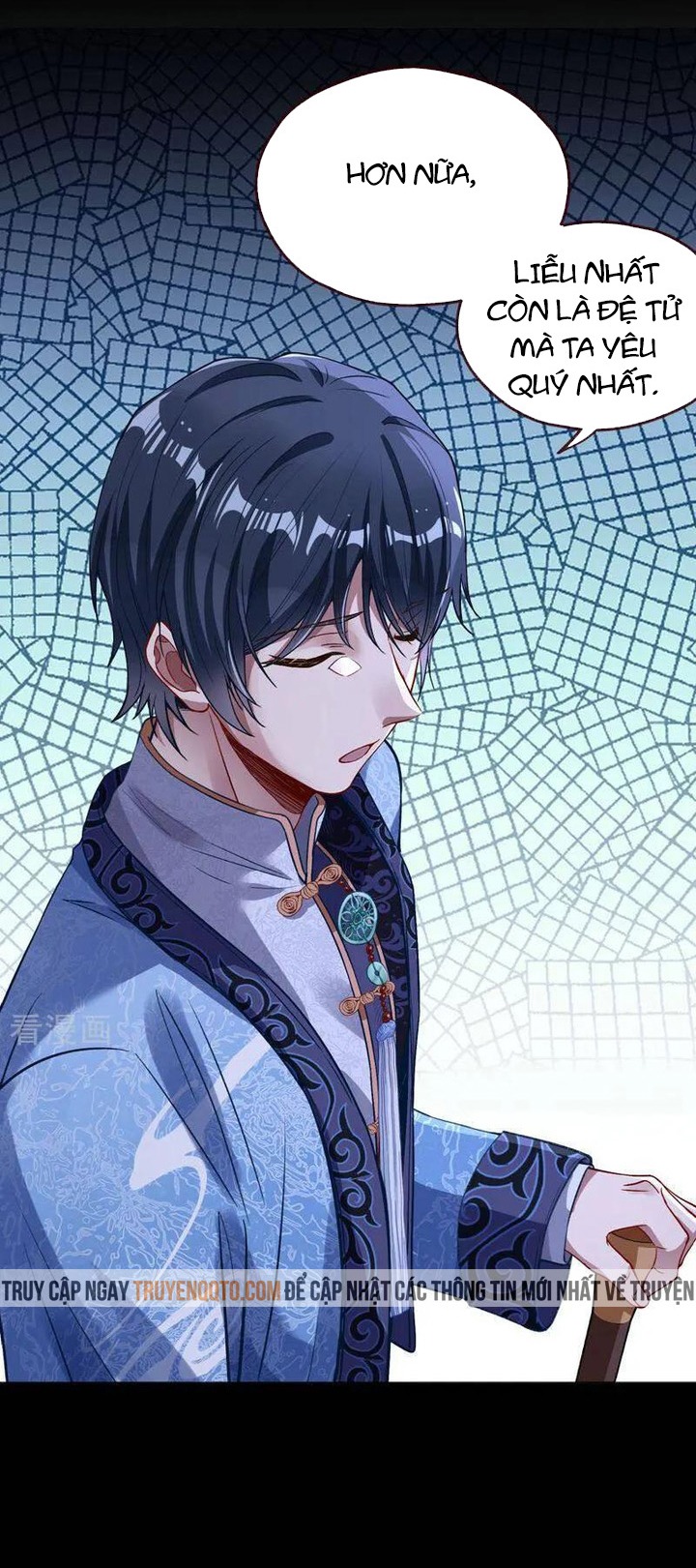 Vạn Tra Triêu Hoàng: Chapter 646