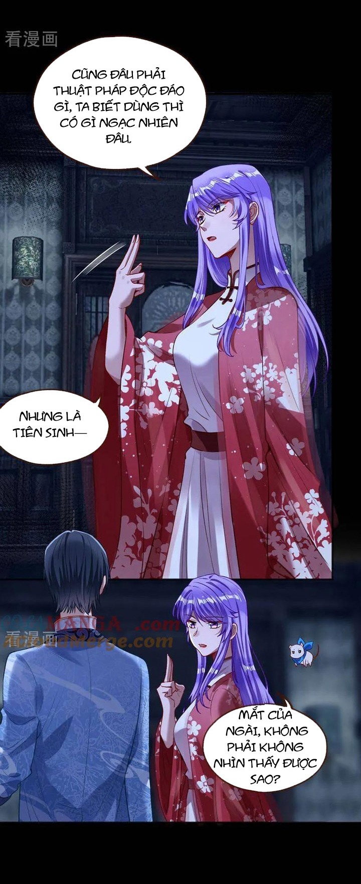 Vạn Tra Triêu Hoàng: Chapter 646