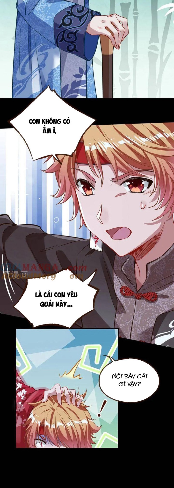 Vạn Tra Triêu Hoàng: Chapter 646