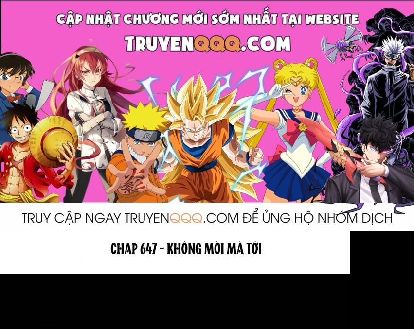 Vạn Tra Triêu Hoàng: Chapter 647