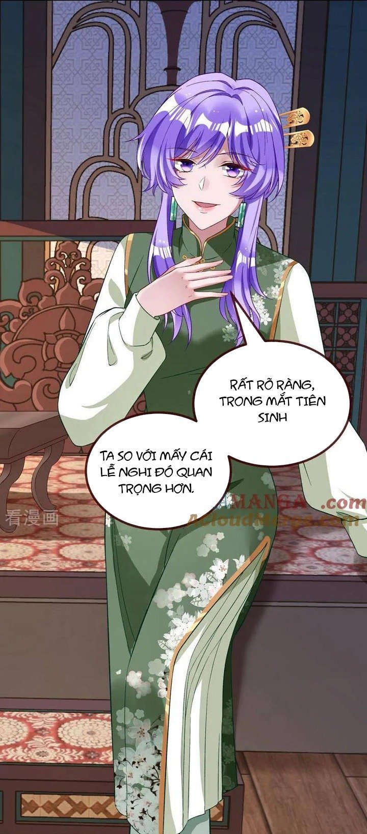 Vạn Tra Triêu Hoàng: Chapter 647