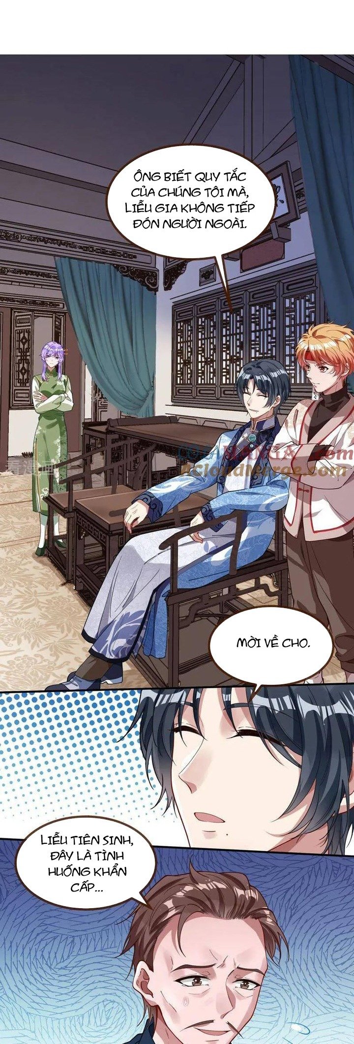 Vạn Tra Triêu Hoàng: Chapter 647