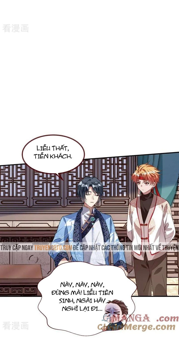 Vạn Tra Triêu Hoàng: Chapter 647