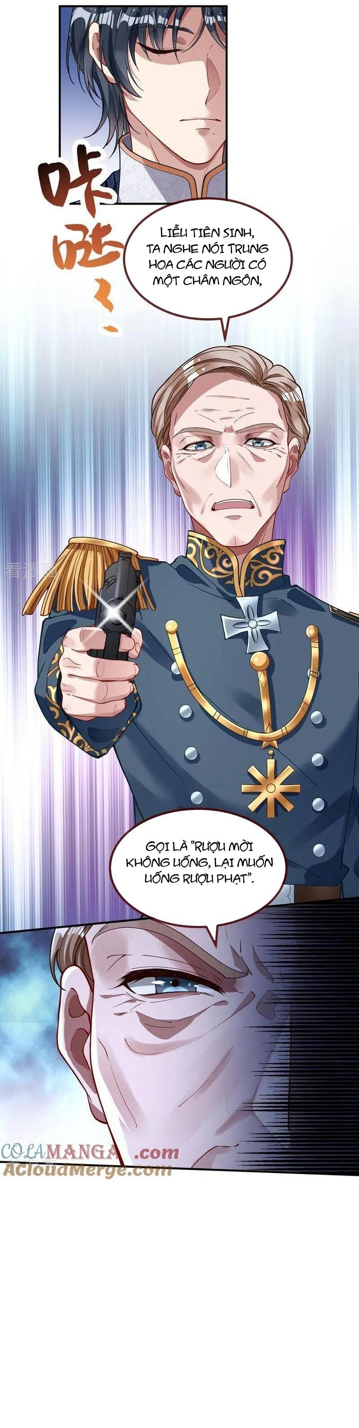 Vạn Tra Triêu Hoàng: Chapter 647