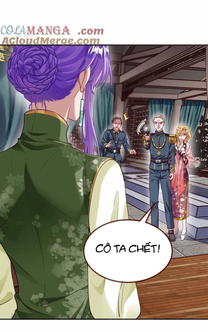 Vạn Tra Triêu Hoàng: Chapter 647