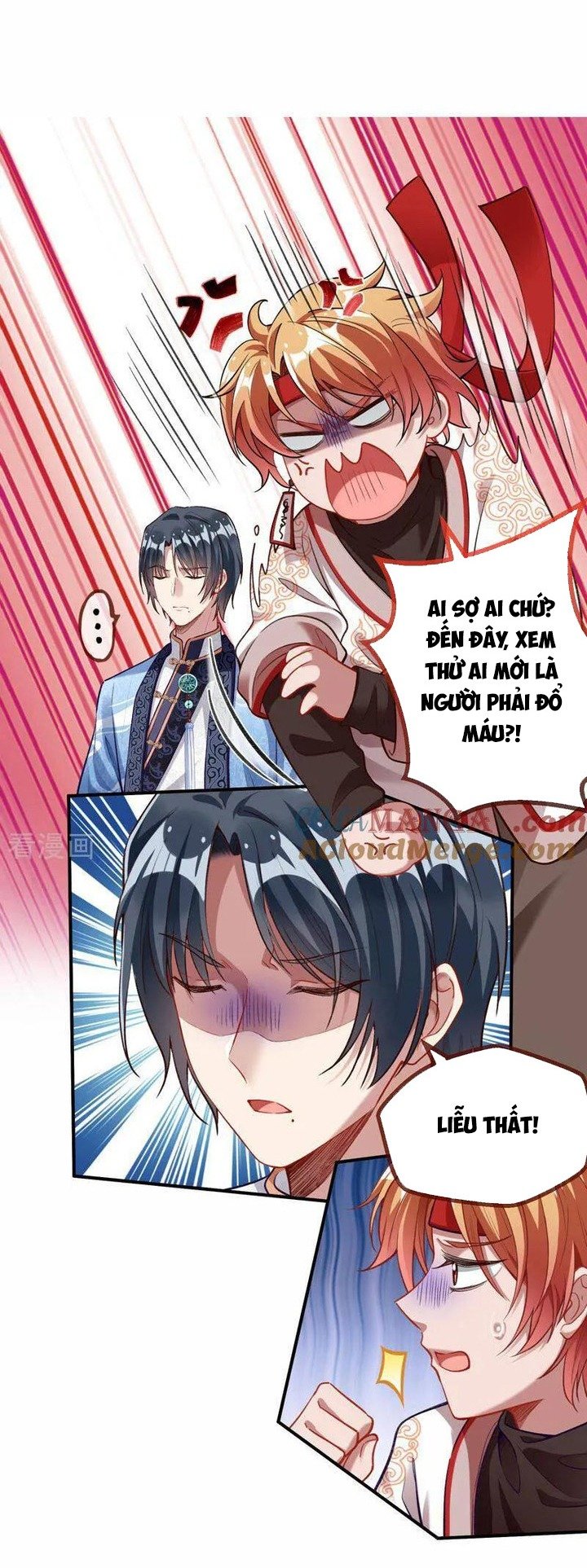 Vạn Tra Triêu Hoàng: Chapter 647