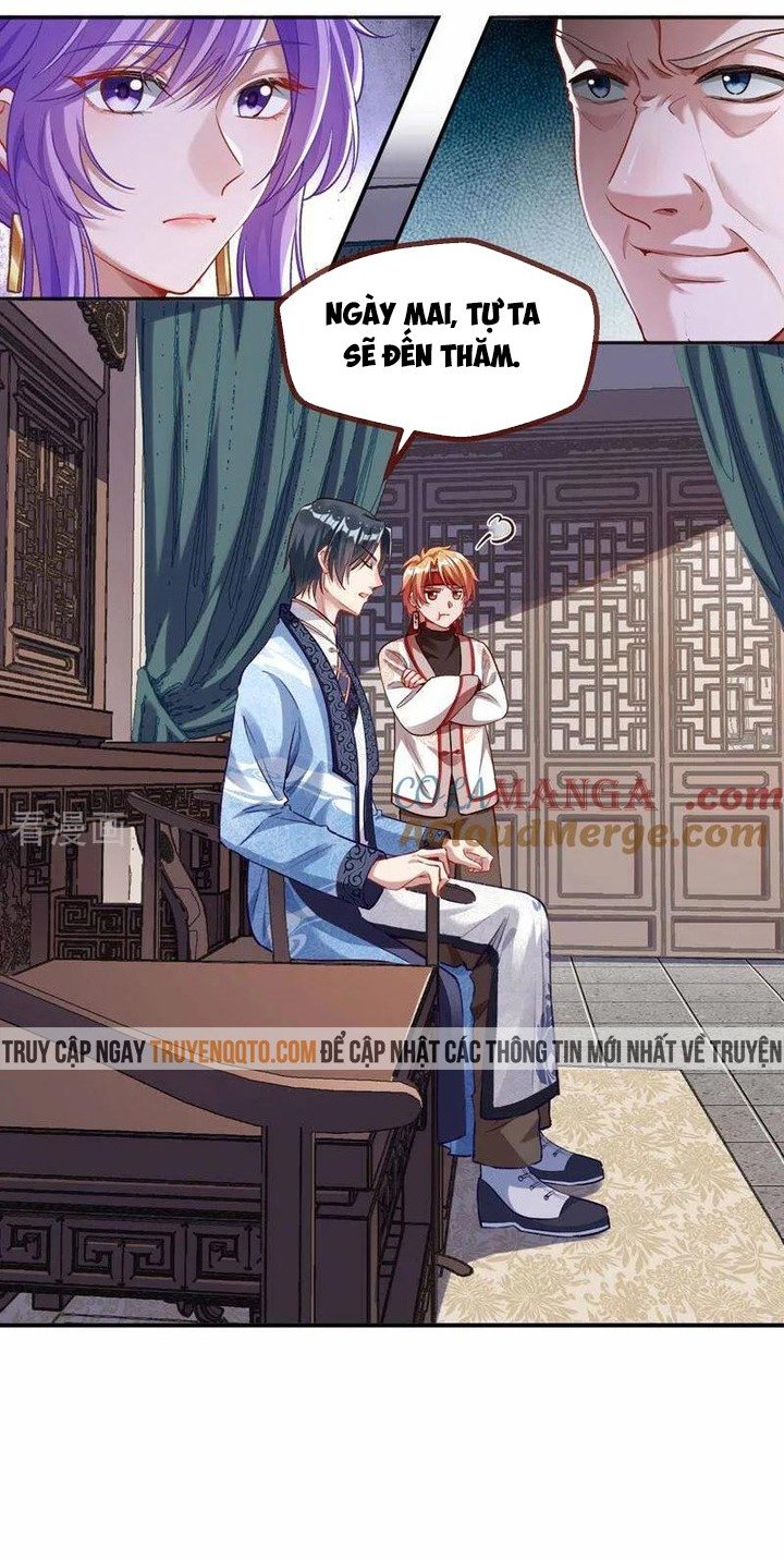 Vạn Tra Triêu Hoàng: Chapter 647