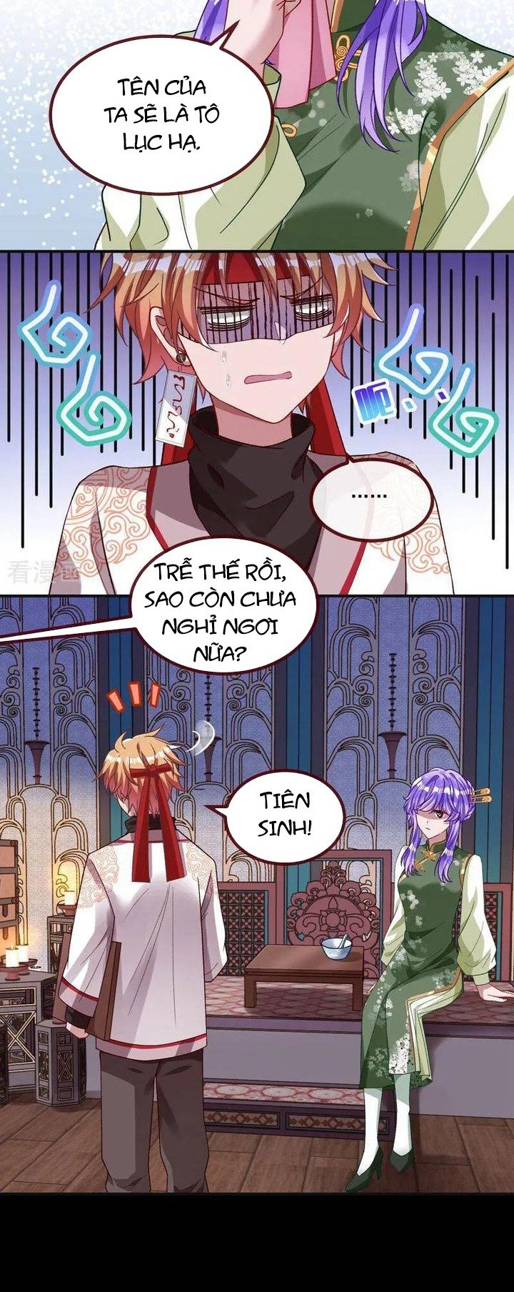 Vạn Tra Triêu Hoàng: Chapter 647