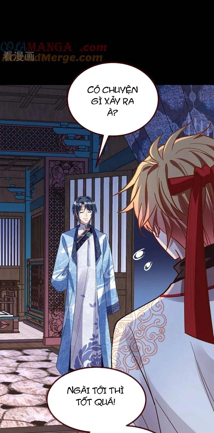 Vạn Tra Triêu Hoàng: Chapter 647