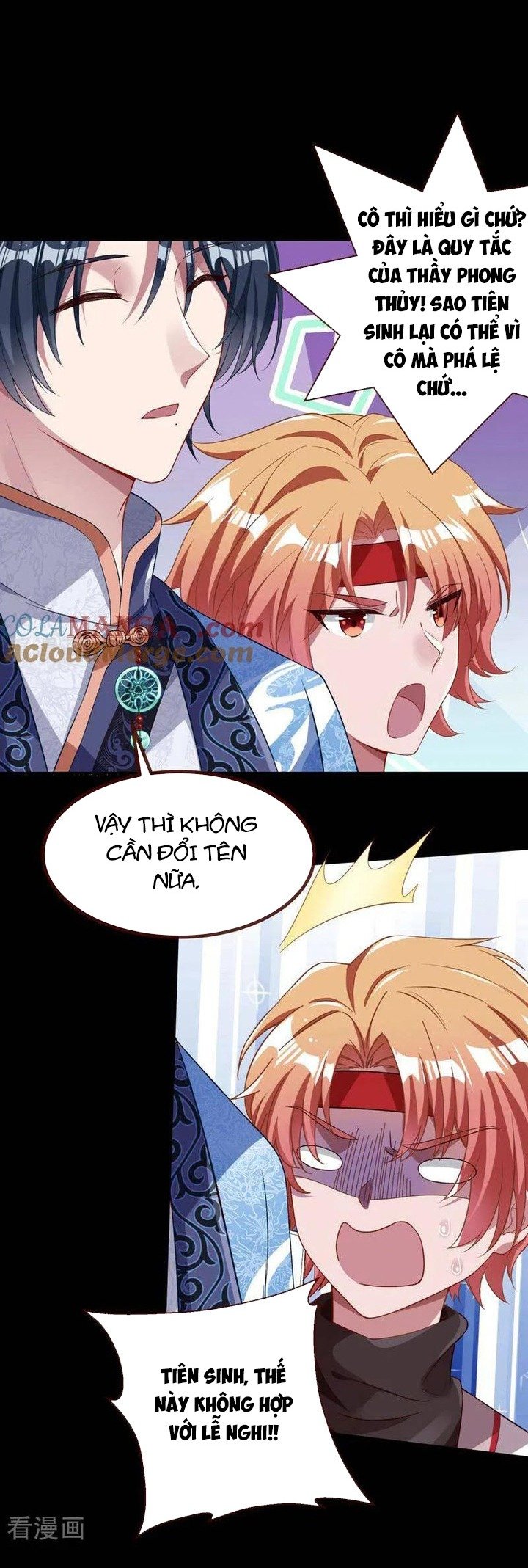 Vạn Tra Triêu Hoàng: Chapter 647