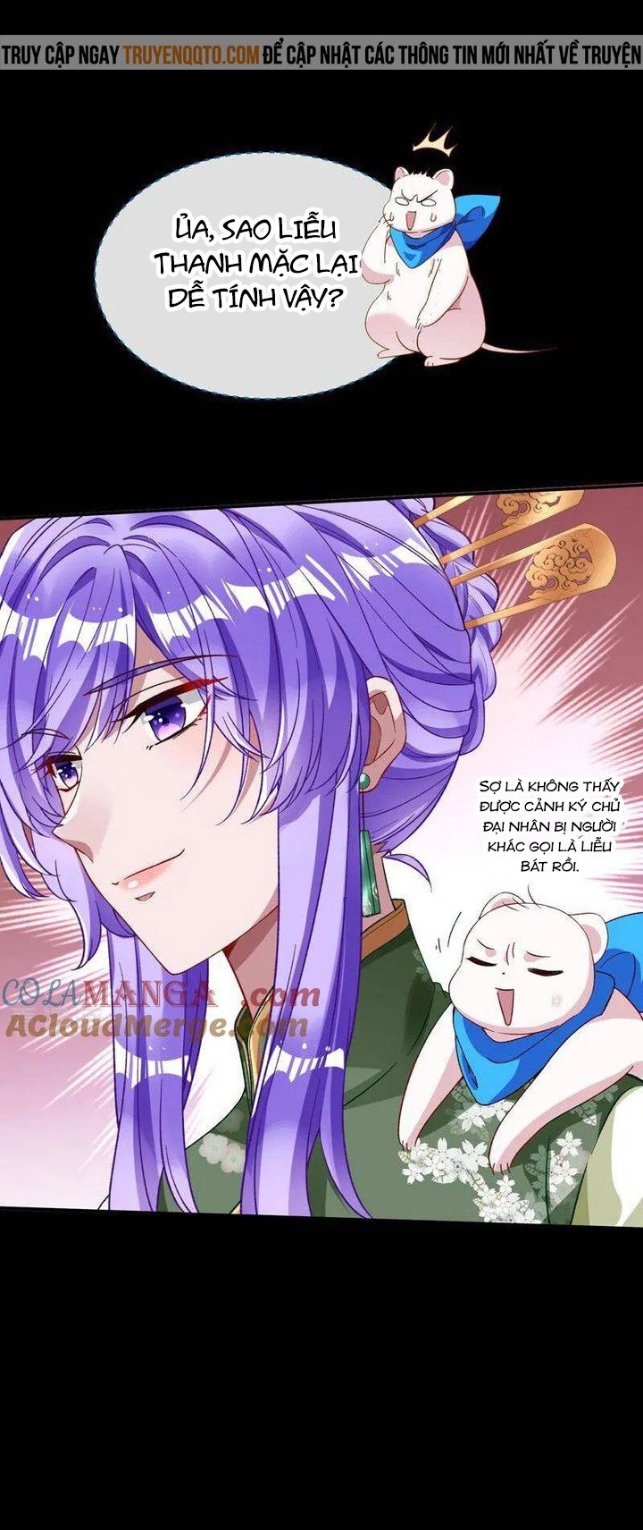 Vạn Tra Triêu Hoàng: Chapter 647