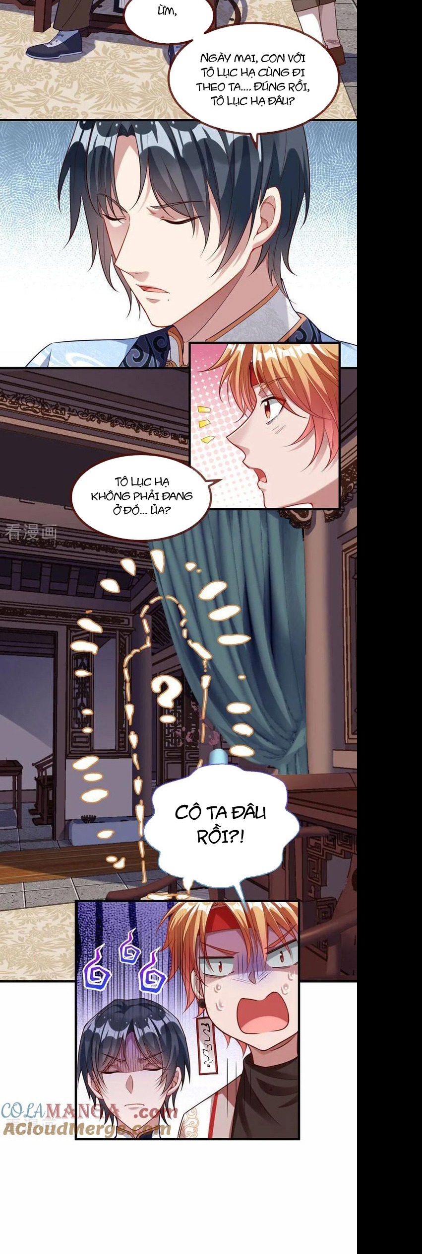 Vạn Tra Triêu Hoàng: Chapter 648