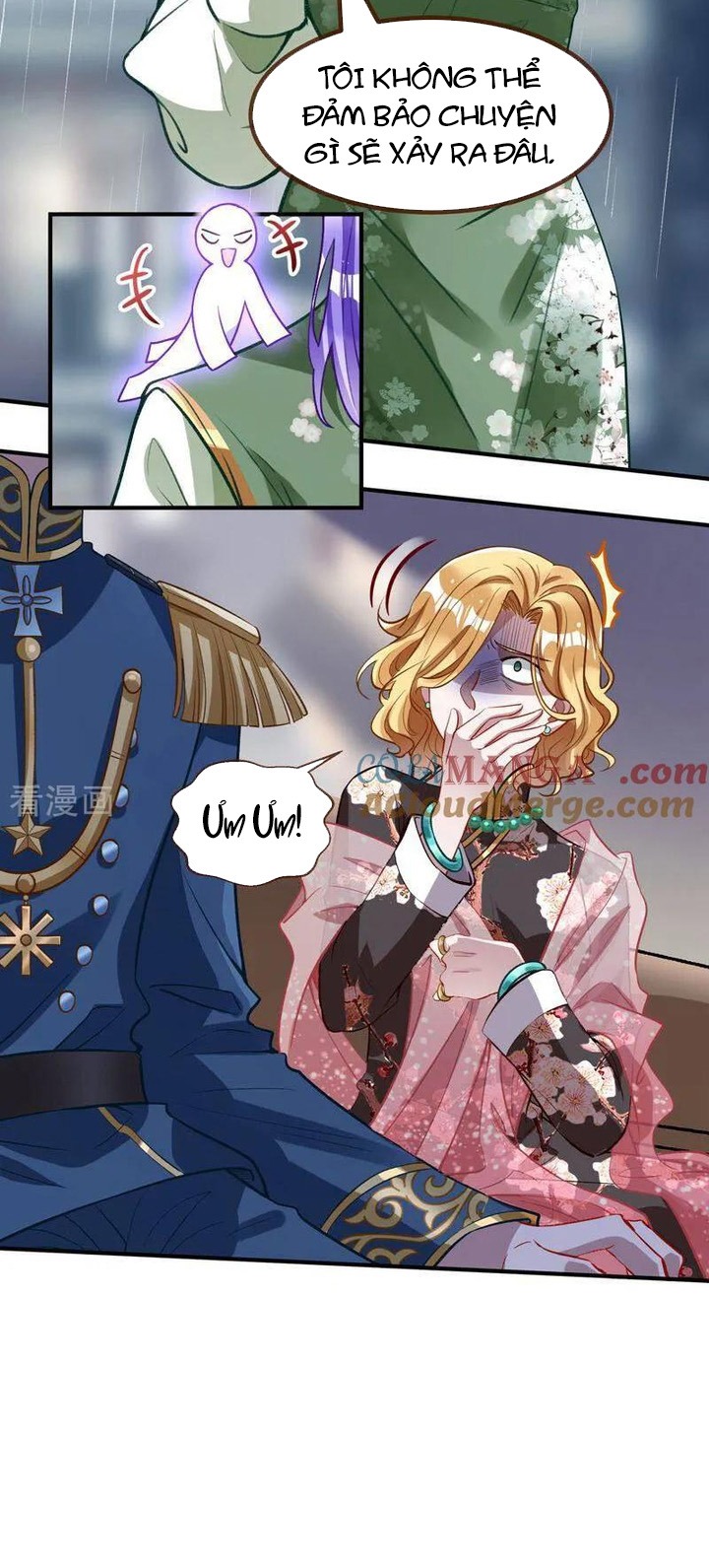 Vạn Tra Triêu Hoàng: Chapter 648