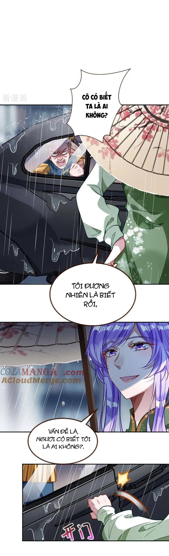 Vạn Tra Triêu Hoàng: Chapter 648