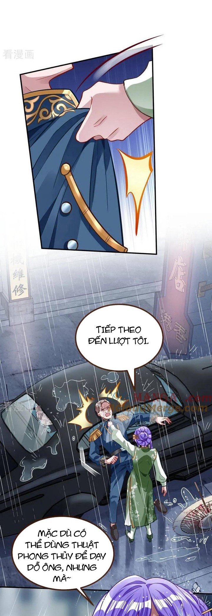 Vạn Tra Triêu Hoàng: Chapter 648