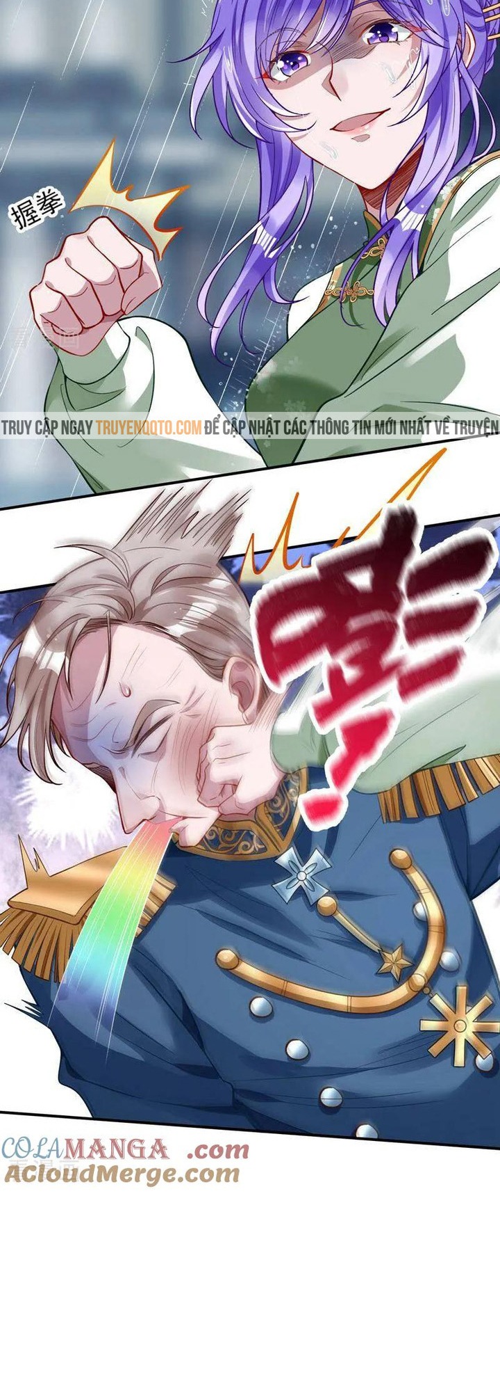 Vạn Tra Triêu Hoàng: Chapter 648