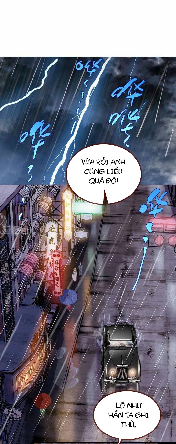 Vạn Tra Triêu Hoàng: Chapter 648